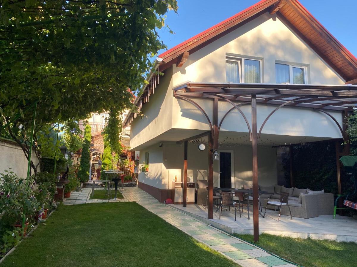 فندق Casa Lucky Rîşnov المظهر الخارجي الصورة