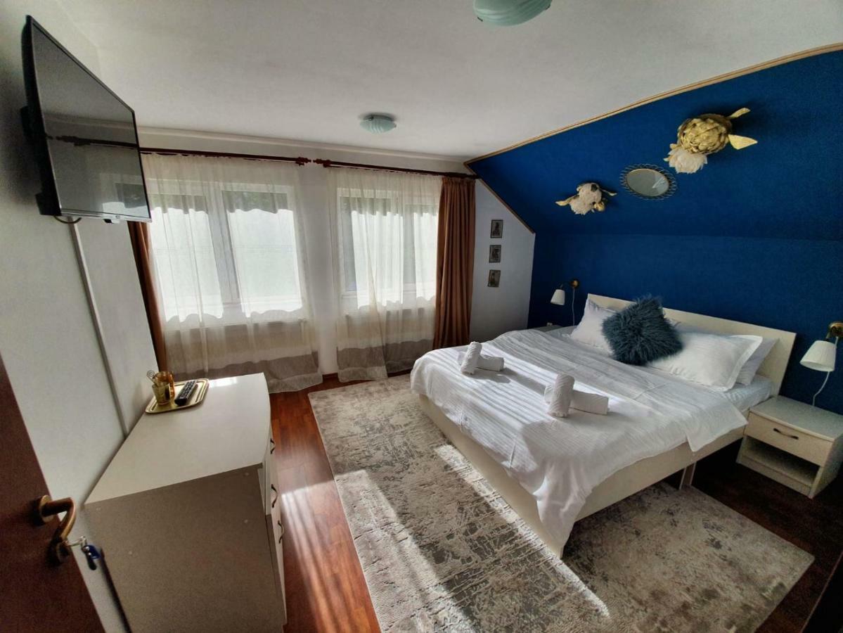 فندق Casa Lucky Rîşnov المظهر الخارجي الصورة