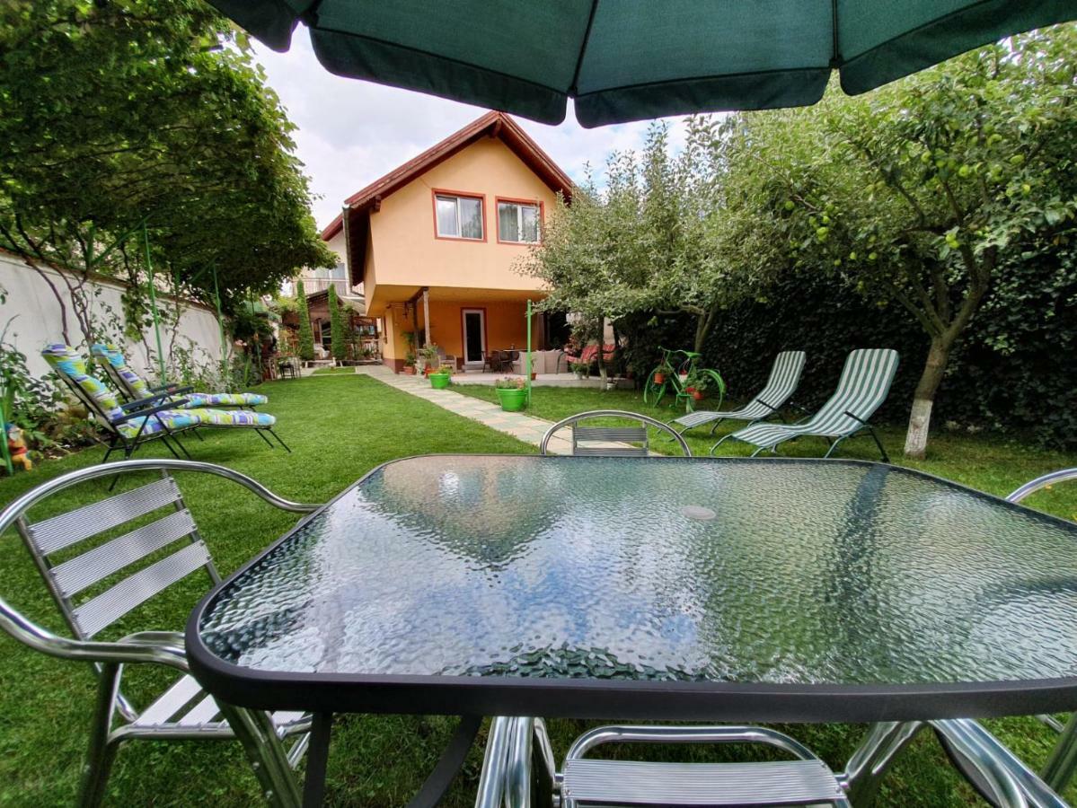 فندق Casa Lucky Rîşnov المظهر الخارجي الصورة