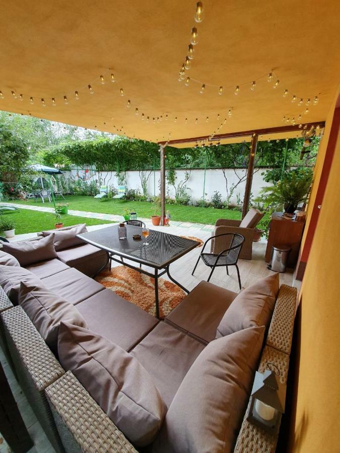 فندق Casa Lucky Rîşnov المظهر الخارجي الصورة